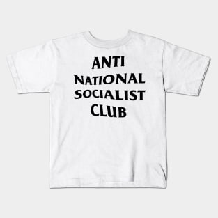 Anti Nazi Club Kids T-Shirt